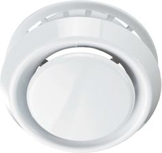 Zdjęcie Vents Anemostat z kołnierzem 125 mm WPA125VRF - Szydłów