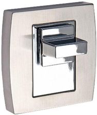 Zdjęcie Nomet Szyld Laura QR WC stal nierdzewna/chrom T004123G8G2 - Ostróda
