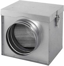 Zdjęcie Darco Skrzynka filtracyjna SFS IZ 125 mm WKSFS125IZFM - Koprzywnica