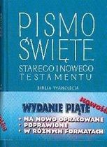 Pismo Święte Starego i Nowego Testamentu