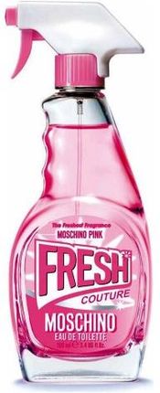 Moschino Pink Fresh Couture Woda Toaletowa 100 Ml TESTER