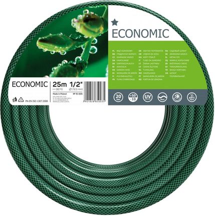 Cellfast Wąż ogrodowy ECONOMIC 1/2" 25m (10005)