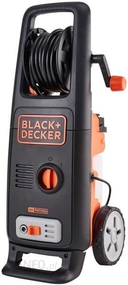  „Black & Decker“ aukšto slėgio valytuvas 1700 W 14121TBC