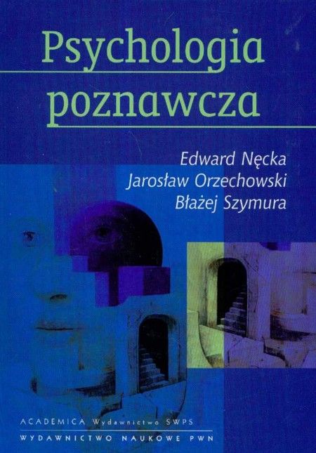 Książka Psychologia Poznawcza + CD - Ceny I Opinie - Ceneo.pl