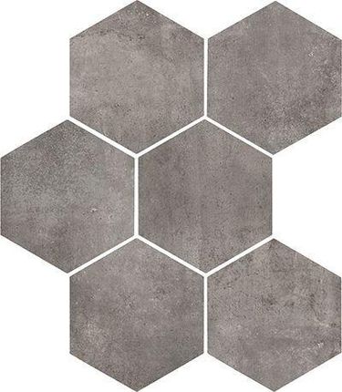 Marazzi Clays Lava Hexagon Mm5P 21X18,2