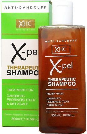 Xpel Therapeutic Anti-Dandruff Shampoo Szampon do włosów 300ml 
