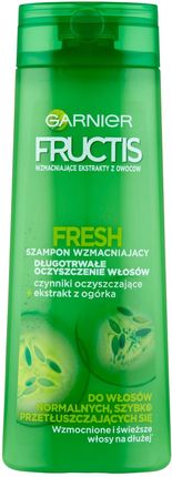 Garnier Fructis Fresh szampon oczyszczający 400 ml 