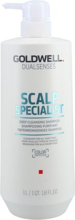Goldwell Dualsense Scalp Głęboko oczyszczający szampon do włosów 1000ml 