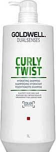 Goldwell DUALSENSES Curly Twist Szampon nawilżający do włosów kręconych 1000ml 