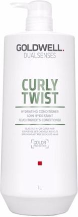 Goldwell Dualsenses Curly Twist Odżywka Nawilżająca Do Włosów Kręconych 1000 ml 