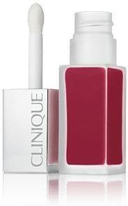 Clinique Pop Liquid Matte Lip Colour Primer szminka do ust z bazą 03 Candied Apple Pop 6ml