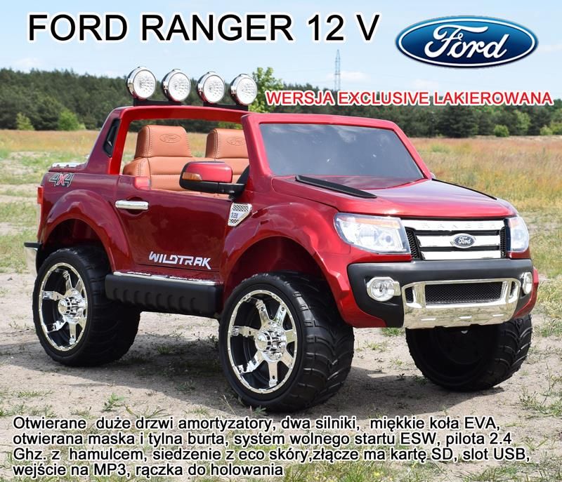 Vip toys ford ranger