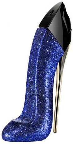 Carolina herrera good discount girl glitter collector edition