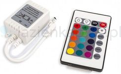 Zdjęcie Sterownik 30 Rgb Na Podczerwień (1801) - Zabrze