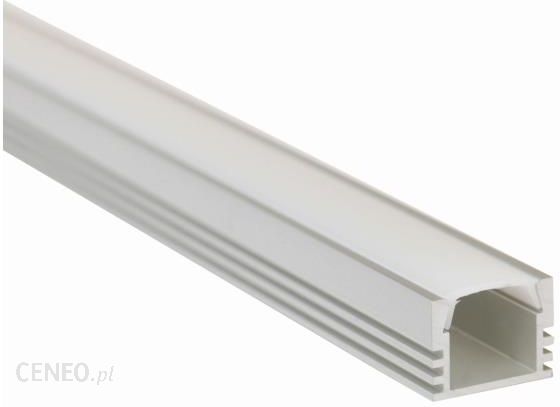 Castorama Profil Pds4 Aluminiowy Z Oslonka Mleczna Opinie I Atrakcyjne Ceny Na Ceneo Pl