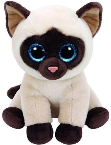 Ty Beanie Babies Jaden Kot Syjamski 15 Cm