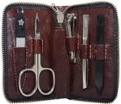 Solingen Pfeilring Zestaw Do Manicure Brown