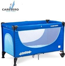 Zdjęcie Caretero Łóżeczko Turystyczne Simplo Niebieski - Płock