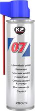 K2 Preparat 007 spray 250ml - Spraye samochodowe