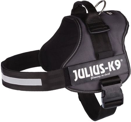 Szelki Julius-K9 Power Antracyt 1 
