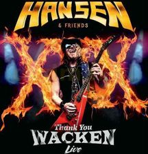 Zdjęcie Kai Hansen: Thank You Wacken [Blu-Ray]+[CD] - Bydgoszcz