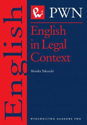 English in Legal Context (EPUB)