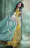 Niecne zamiary. Tajemnice Maiden Lane. Tom 1