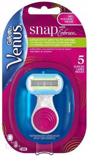 Gillette Venus Snap kompaktowa maszynka do golenia