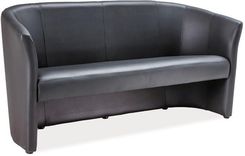 Zdjęcie Signal Sofa Tm 3 Czarny Ek 14 - Rzeszów