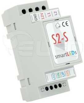 Smartled Inteligentny Sterownik Schodowy Led S2-S Standard (Eds2S)