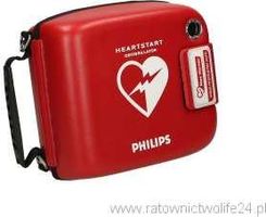 Zdjęcie Philips TORBA TRANSPORTOWA STANDARD do Defibrylator AED Philips HeartStart HS1 - Działoszyn