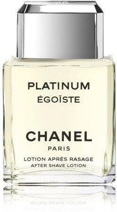 Chanel Platinum Egoiste Woda Po Goleniu 100 ml