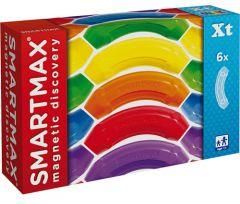Artyzan Smartmax Xt 6 Łukowatych Klocków Magnetycznych