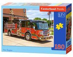 Castorland Puzzle 180 el. Fire Engine