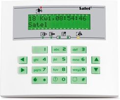 Zdjęcie Satel Manipulator INT-KLCDS-GR - Drezdenko