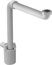 Duravit Syfon oszczędzający miejsce 1 1/4 biały 0050760000