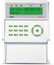 Satel Manipulator INT-KLCD-GR - Akcesoria alarmowe