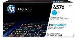 Zdjęcie HP 657X Błękitny (CF471X) - Jastarnia