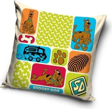Zdjęcie Carbotex Poszewka Scooby Doo 40X40Cm (Sd16-3003-Posz) - Pniewy