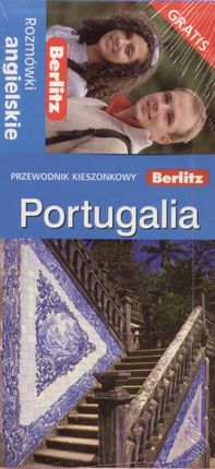Pakiet Portugalia. Przewodnik kieszonkowy + Rozmówki angielskie