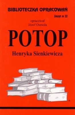 Biblioteczka Opracowań Potop Henryka Sienkewicza