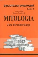 Biblioteczka Opracowan Mitologia Jana Parandowskiego Ceny I Opinie Ceneo Pl