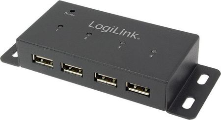 LogiLink Hub 4-Port (UA0141A)