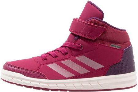 Adidas Performance ALTASPORT MID Obuwie treningowe mystery ruby