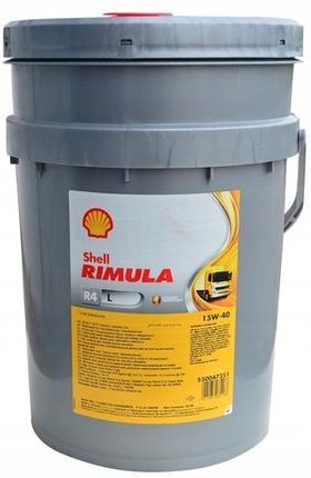 Shell RIMULA R5 LE 15W-40 CK-4 20L新品 shell_15w40_rimula_r4_x_20l.jpeg