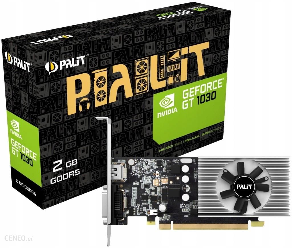„Palit GeForce GT 1030 2GB“ (NE5103000646F)