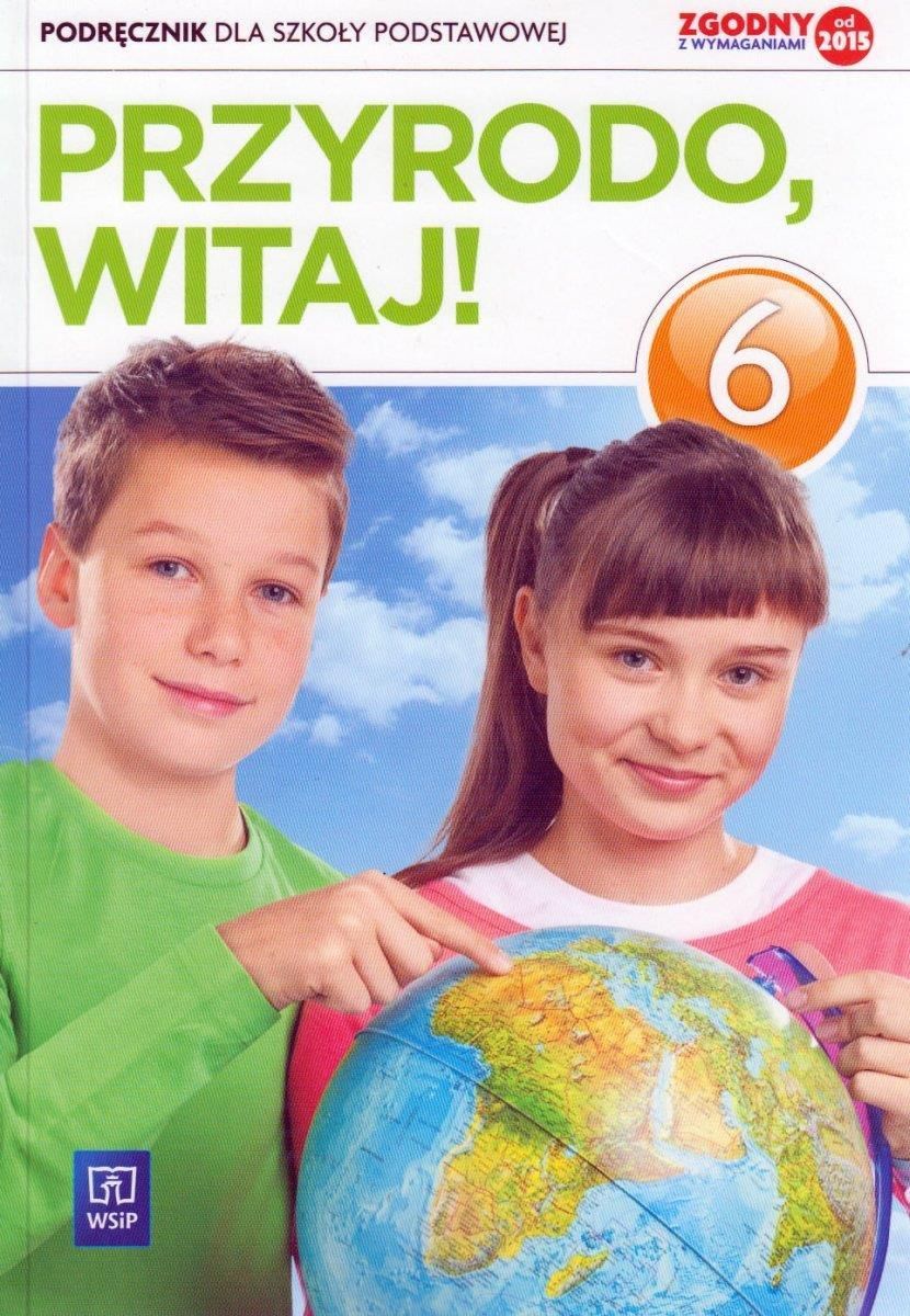 Sprawdzian Kl 6 Przyroda Przyrodo Witaj Dział 4