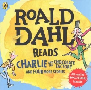 Roald Dahl Reads Charlie and the Chocolate Factory and Four More Stories (Dahl Roald)