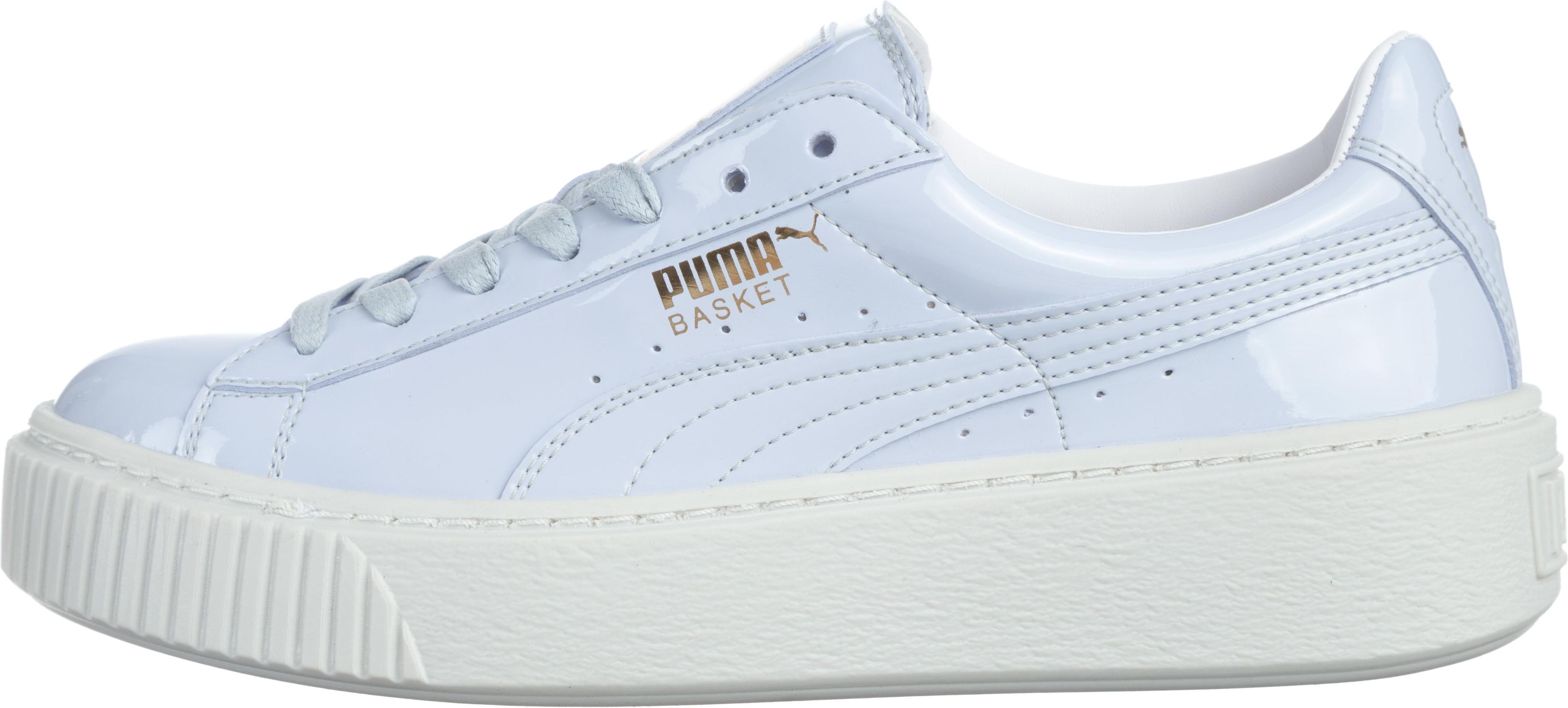 puma basket niebieskie puma basket niebieskie
