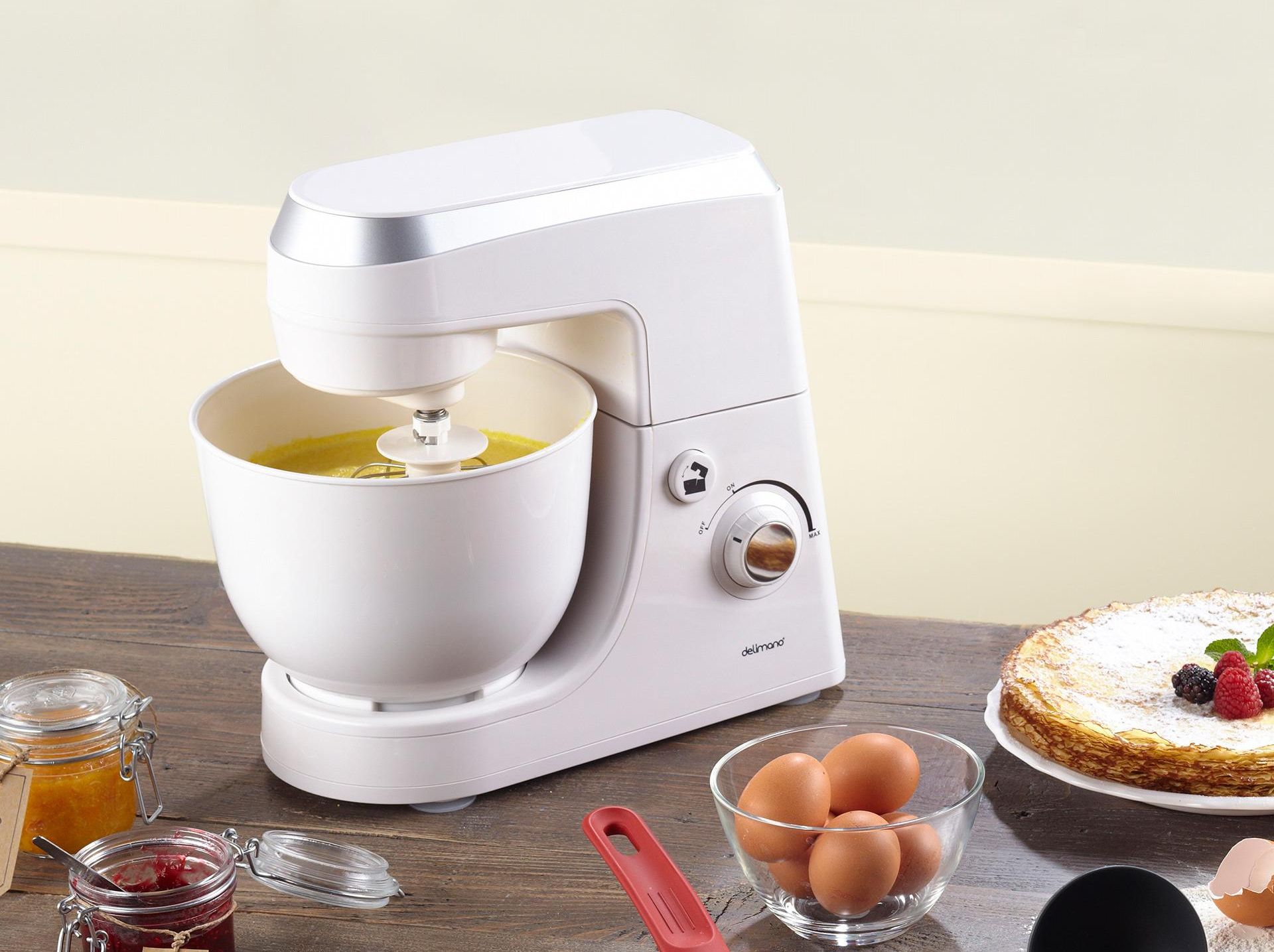 Robot kuchenny Delimano Utile (1000058686) Ceny i opinie Ceneo.pl